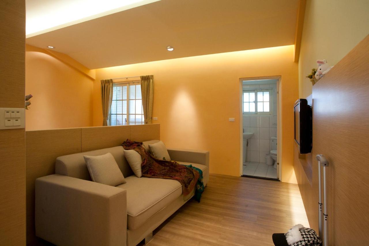 Richie Homestay Città di Hualien Esterno foto