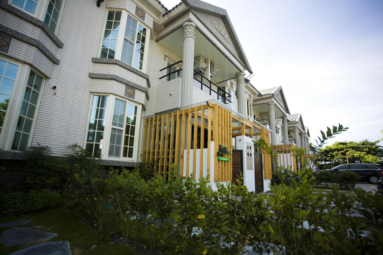 Richie Homestay Città di Hualien Esterno foto