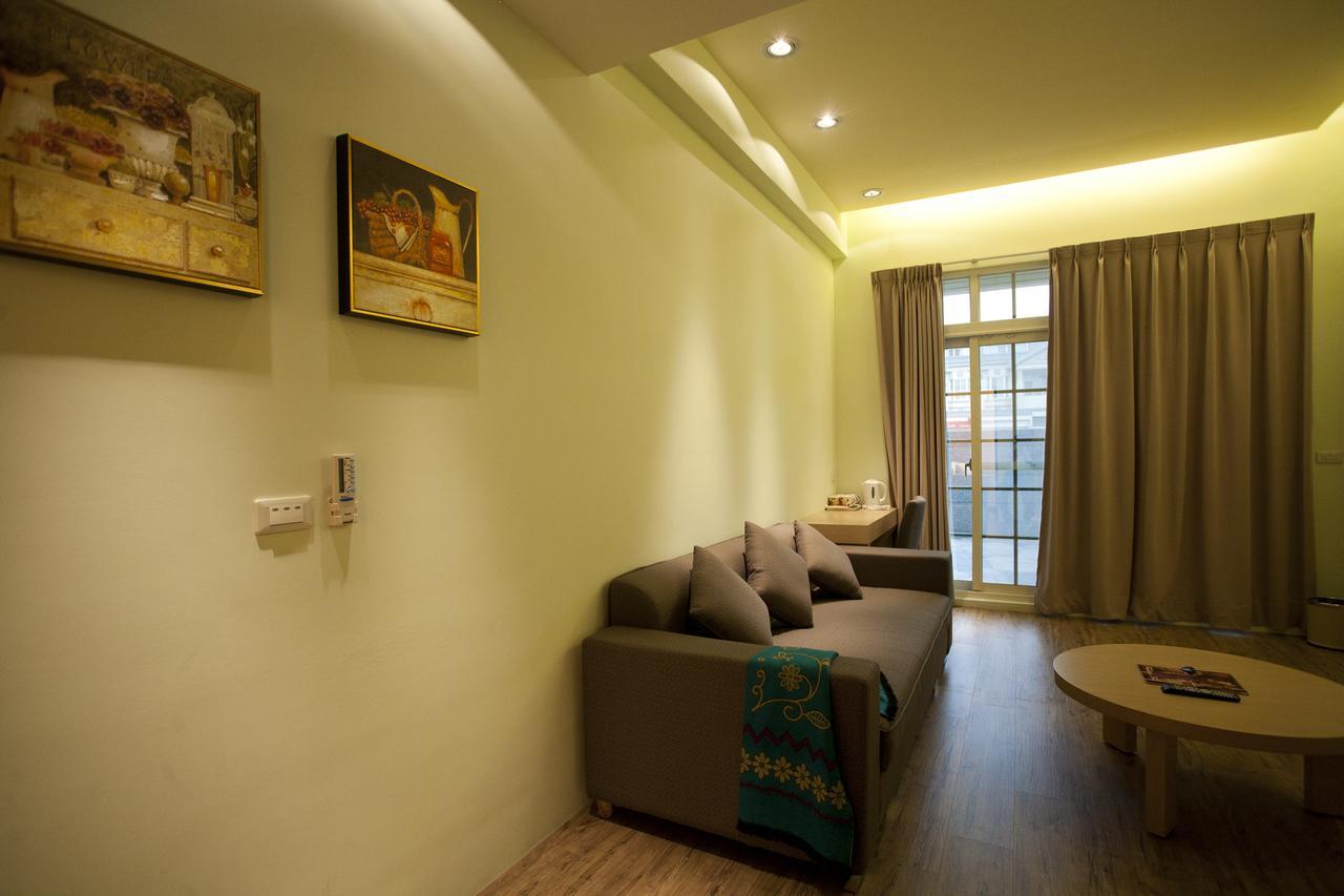 Richie Homestay Città di Hualien Esterno foto