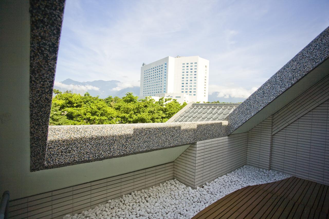 Richie Homestay Città di Hualien Esterno foto
