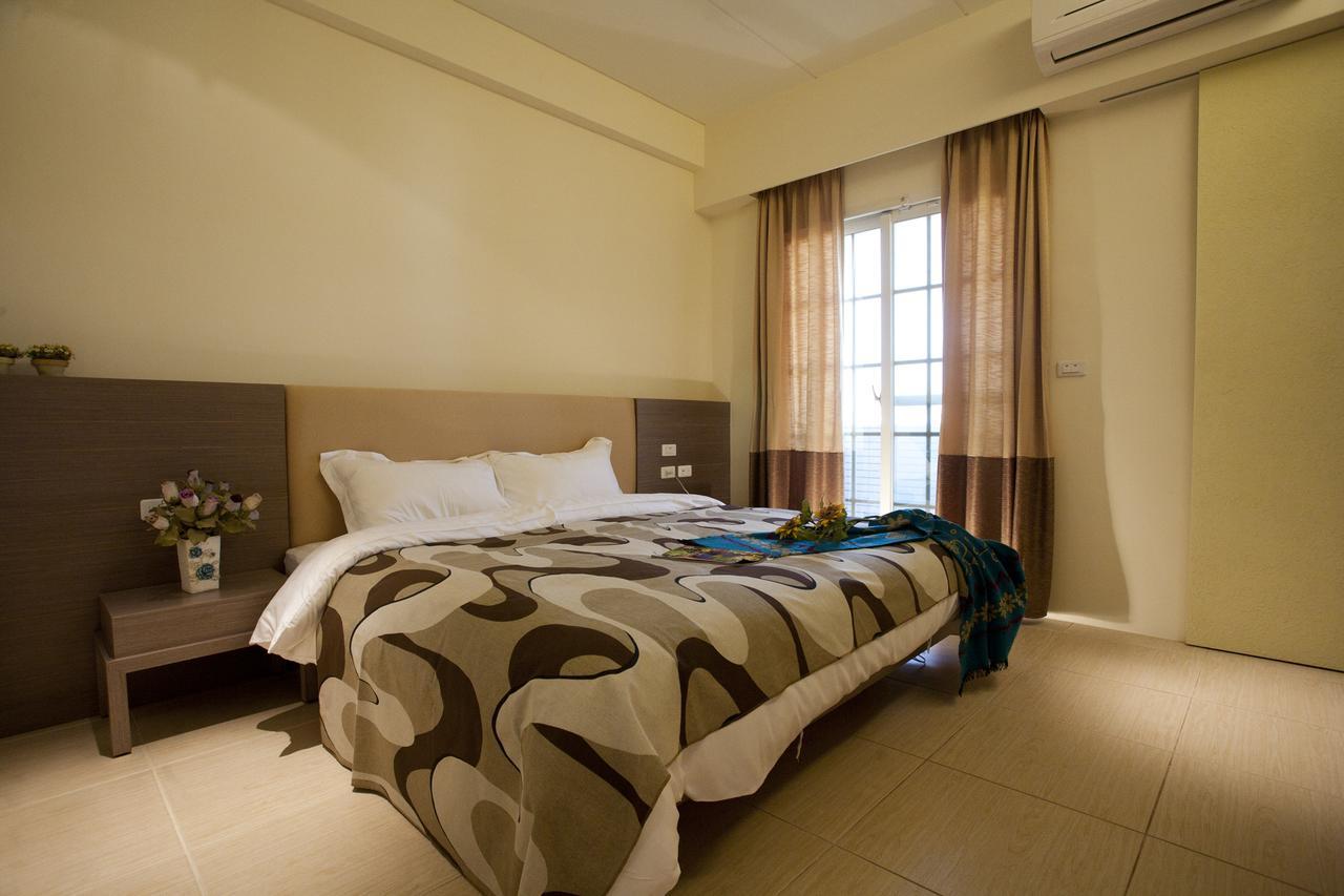 Richie Homestay Città di Hualien Esterno foto